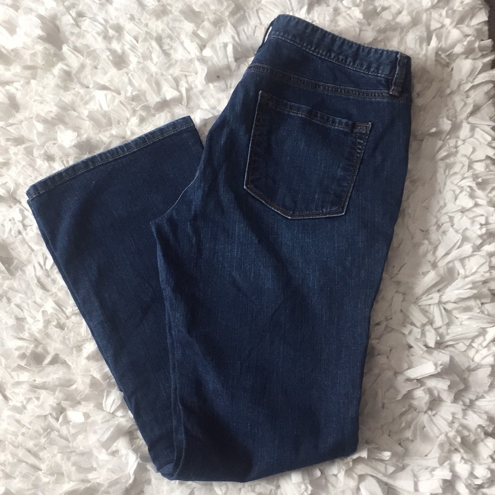 Woman’s Ann Taylor Loft Jeans 👖